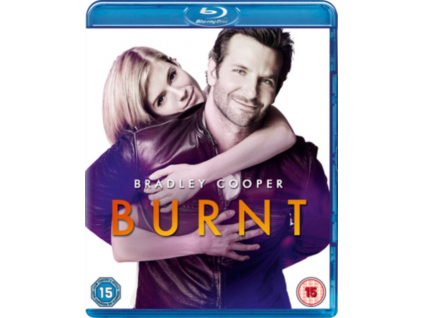 Burnt Blu-Ray