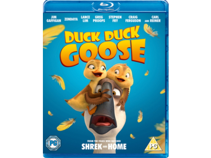 Duck Duck Goose Blu-Ray