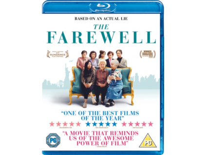 The Farewell Blu-Ray