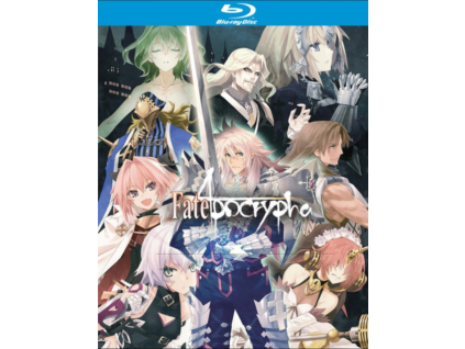 Fate Apocrypha Collection Blu-Ray