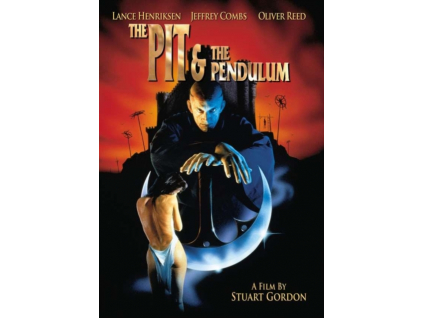 Pit And The Pendulum / The (DVD)