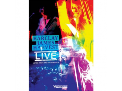 Barclay James Harvest - Live At The Town And Country Club DVD
