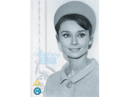 Audrey Hepburn - Robin And Marian / Charade / Always DVD