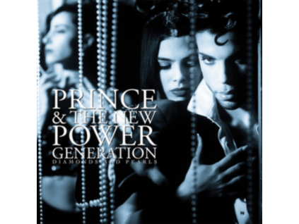 PRINCE & THE NEW POWER GENERATION - Diamonds And Pearls (Blu-ray)