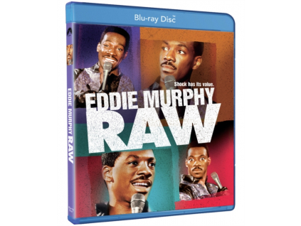 Eddie Murphy Raw (USA Import) (Blu-ray)