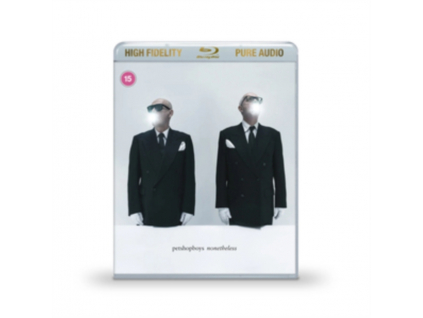 PET SHOP BOYS - Nonetheless (Blu-ray)