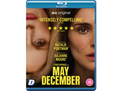 May December Blu-Ray