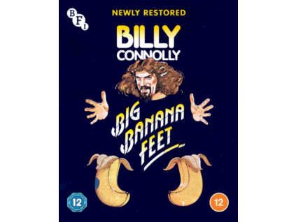 Billy Connolly - Big Banana Feet Blu-Ray