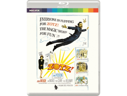 Zotz Blu-Ray