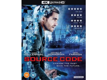 Source Code 4K Ultra HD