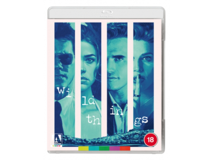 Wild Things Blu-Ray