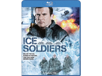 Ice Soldiers Blu-Ray