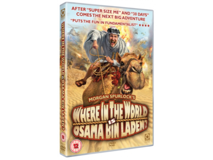 Where In The World Is Osama Bin Laden DVD