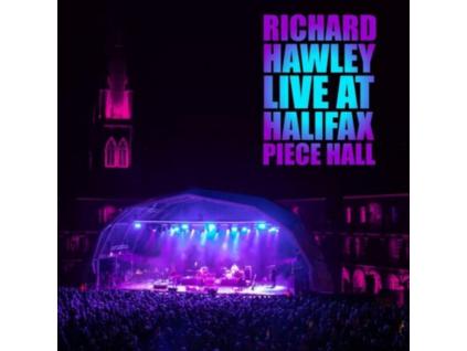 RICHARD HAWLEY - Live At Halifax Piece Hall (Blu-ray)