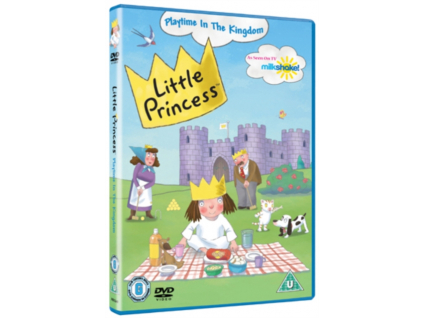 Little Princess - Playtime In The Kingdom DVD