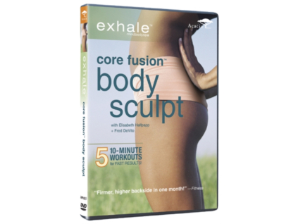 Exhale Core Fusion - Body Sculpt DVD