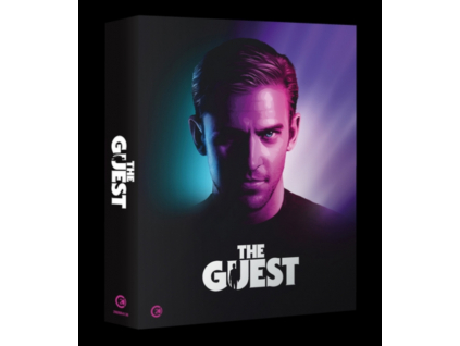 The Guest Limited Edition 4K Ultra HD + Blu-Ray