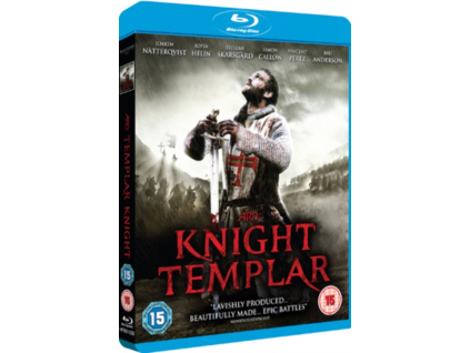 ARN - Knight Templar Blu-Ray