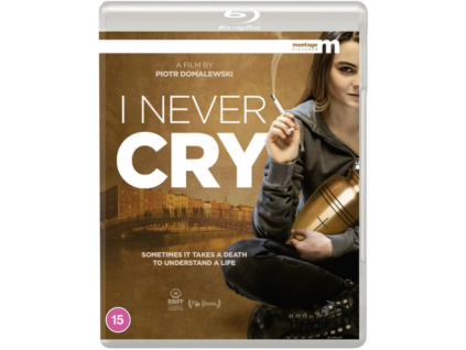 I Never Cry Blu-Ray