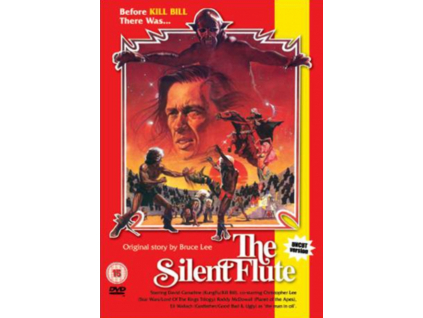 Silent Flute (DVD)