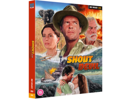 Shout At The Devil Blu-Ray