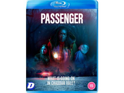 Passenger - The Complete Mini Series Blu-Ray