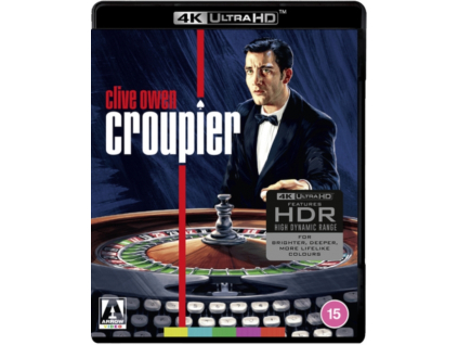 Croupier 4K Ultra HD