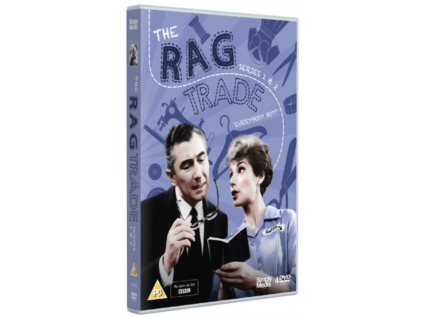 Rag Trade - Series 1 & 2 (DVD)