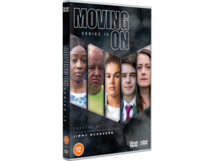 Moving On Series 12 (DVD)