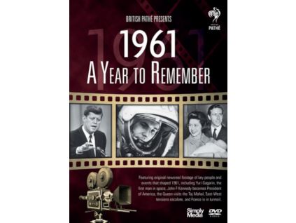 Year To Remember 1961 A (DVD)