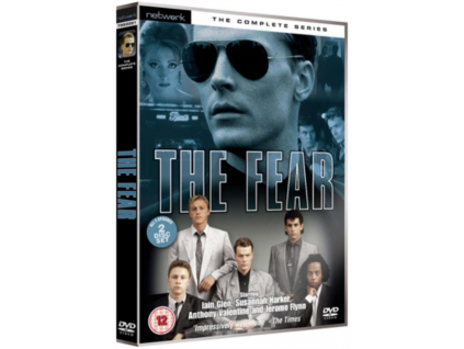 The Fear - The Complete Series DVD