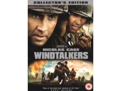 1730240 windtalkers dvd