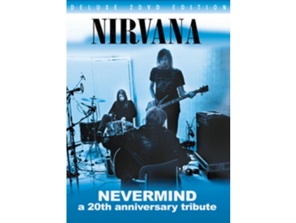 NIRVANA - Nevermind - A 20Th Anniversary Tribute (DVD)
