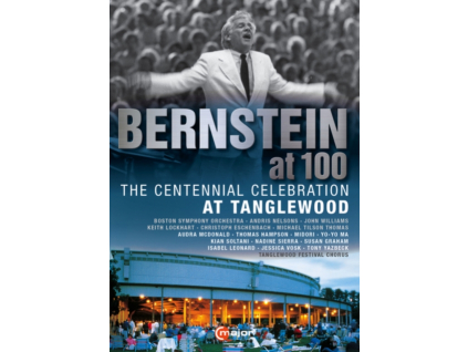 VARIOUS ARTISTS - Bernstein At 100 (DVD)