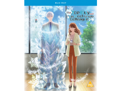 The Ice Guy And His Cool Female Colleague - The Complete Season Blu-Ray