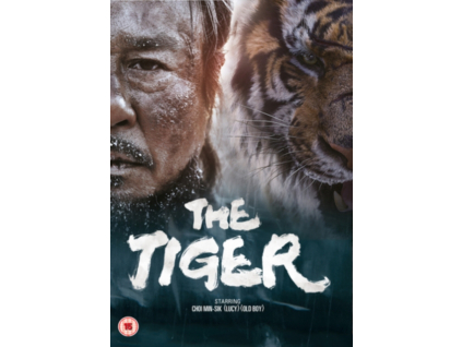 Tiger: An Old Hunters Tale (DVD)