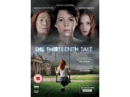 1730537 the thirteenth tale dvd