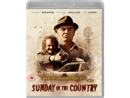 Sunday in the Country DVD + Blu-Ray