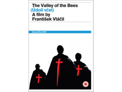 Valley Of The Bees. The (Udoli Vcel) (Frantisek Vlacil) (DVD)