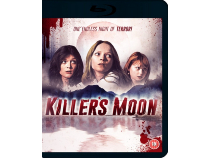 Killers Moon Blu-Ray