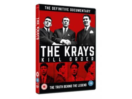 1731086 the krays kill order dvd