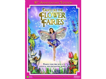 Dance Like The Flower Fairies DVD