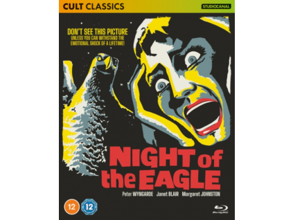 Night Of The Eagle Blu-Ray