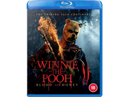 Winnie the Pooh - Blood and Honey 2 Blu-Ray