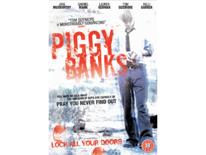 Piggy Banks DVD