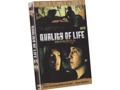 Quality Of Life DVD