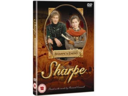 1731704 sharpes enemy dvd