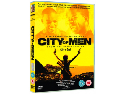 City Of Men (aka Cidade dos Homens) DVD