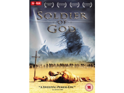 Soldier Of God DVD