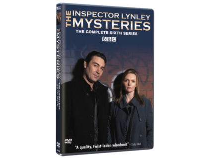 The Inspector Lynley Mysteries Series 6 DVD